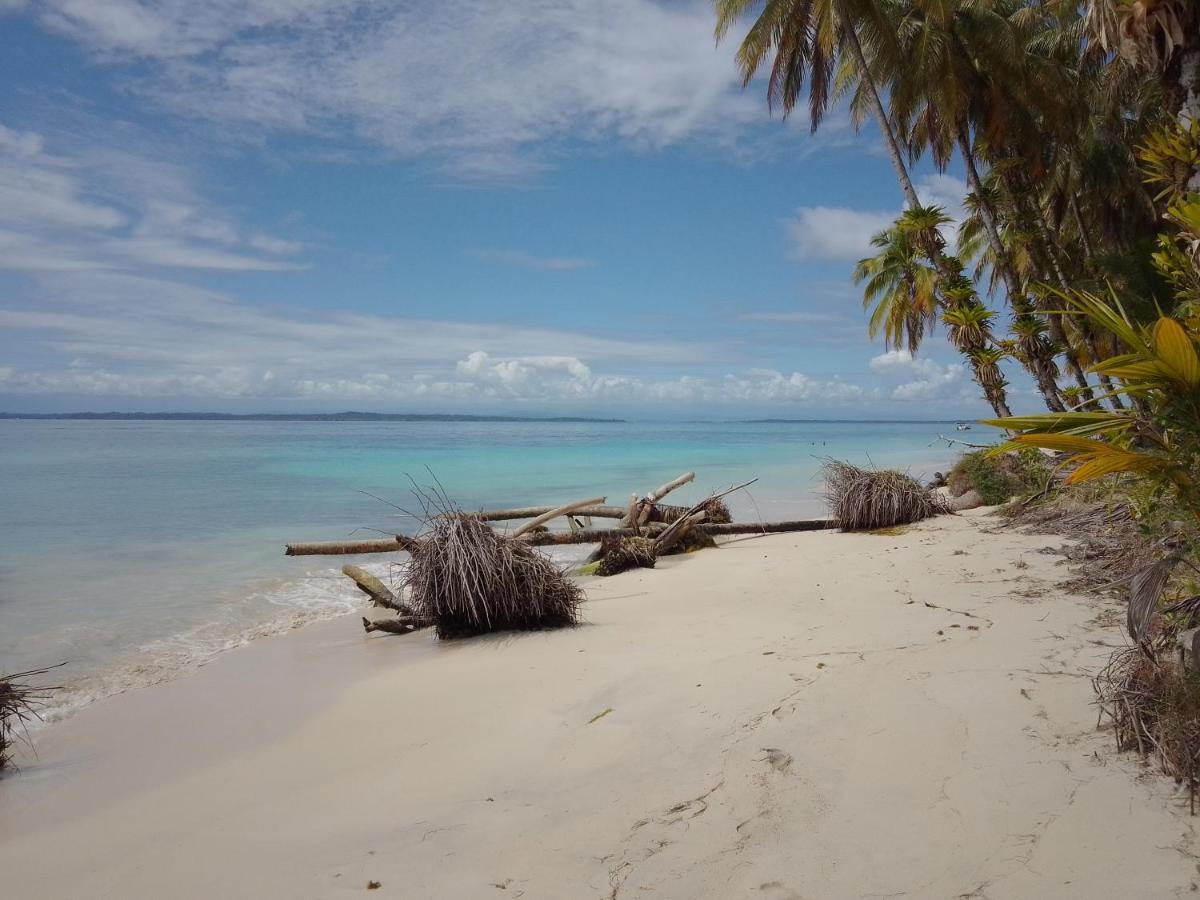 Villa El Clandestino à Bocas del Toro Extérieur photo