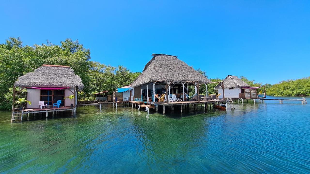 Villa El Clandestino à Bocas del Toro Extérieur photo