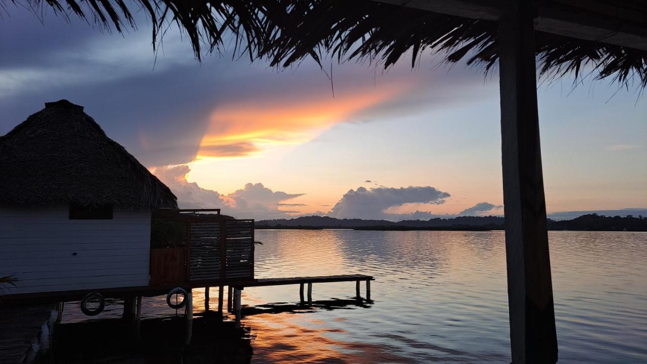 Villa El Clandestino à Bocas del Toro Extérieur photo