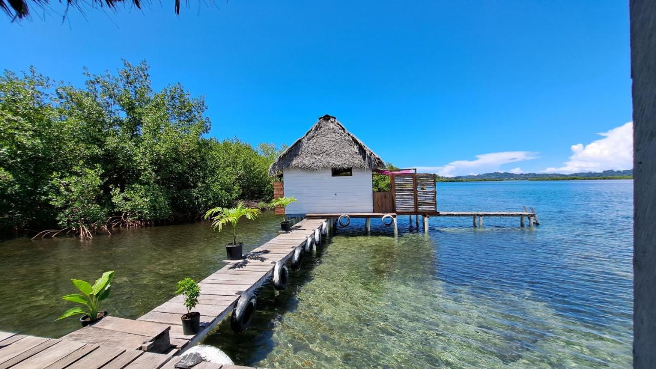 Villa El Clandestino à Bocas del Toro Extérieur photo