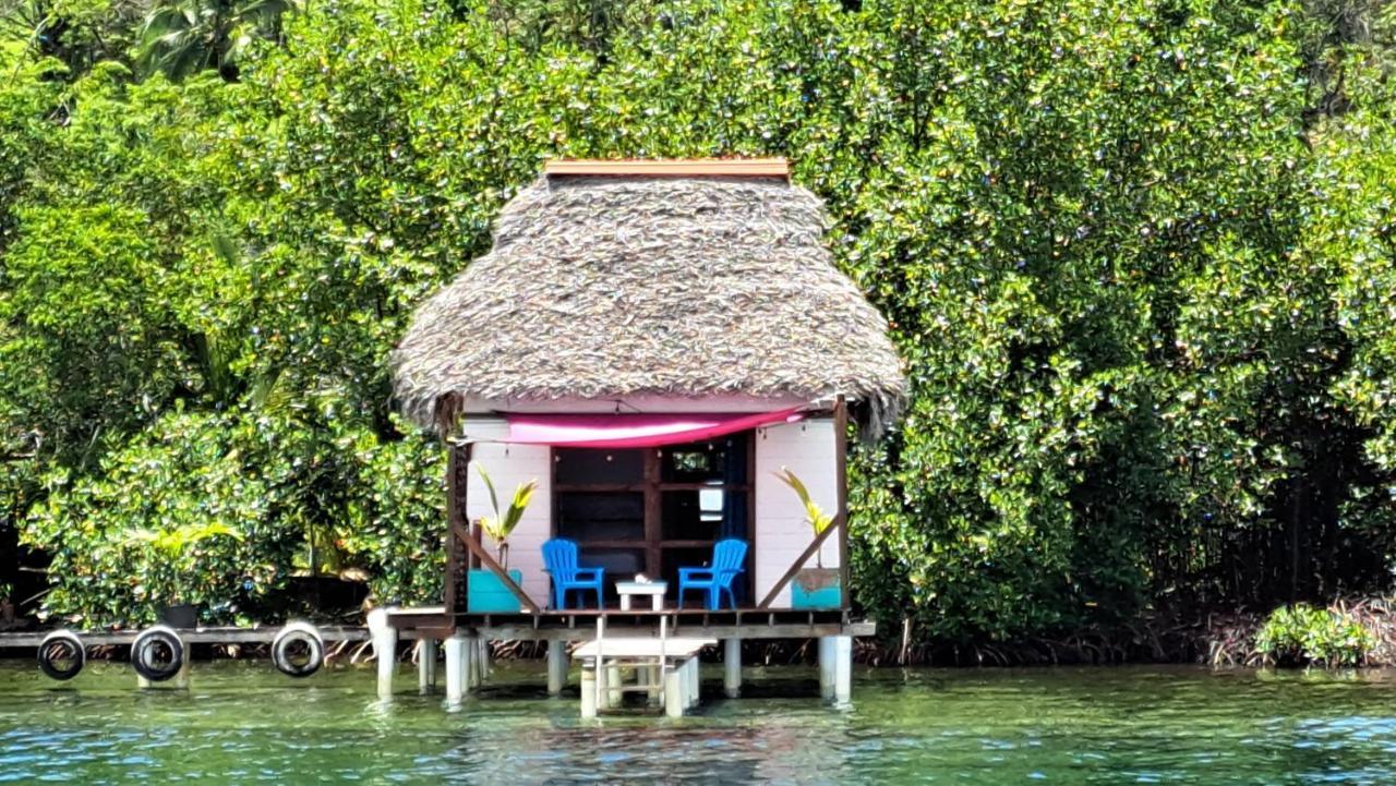 Villa El Clandestino à Bocas del Toro Extérieur photo