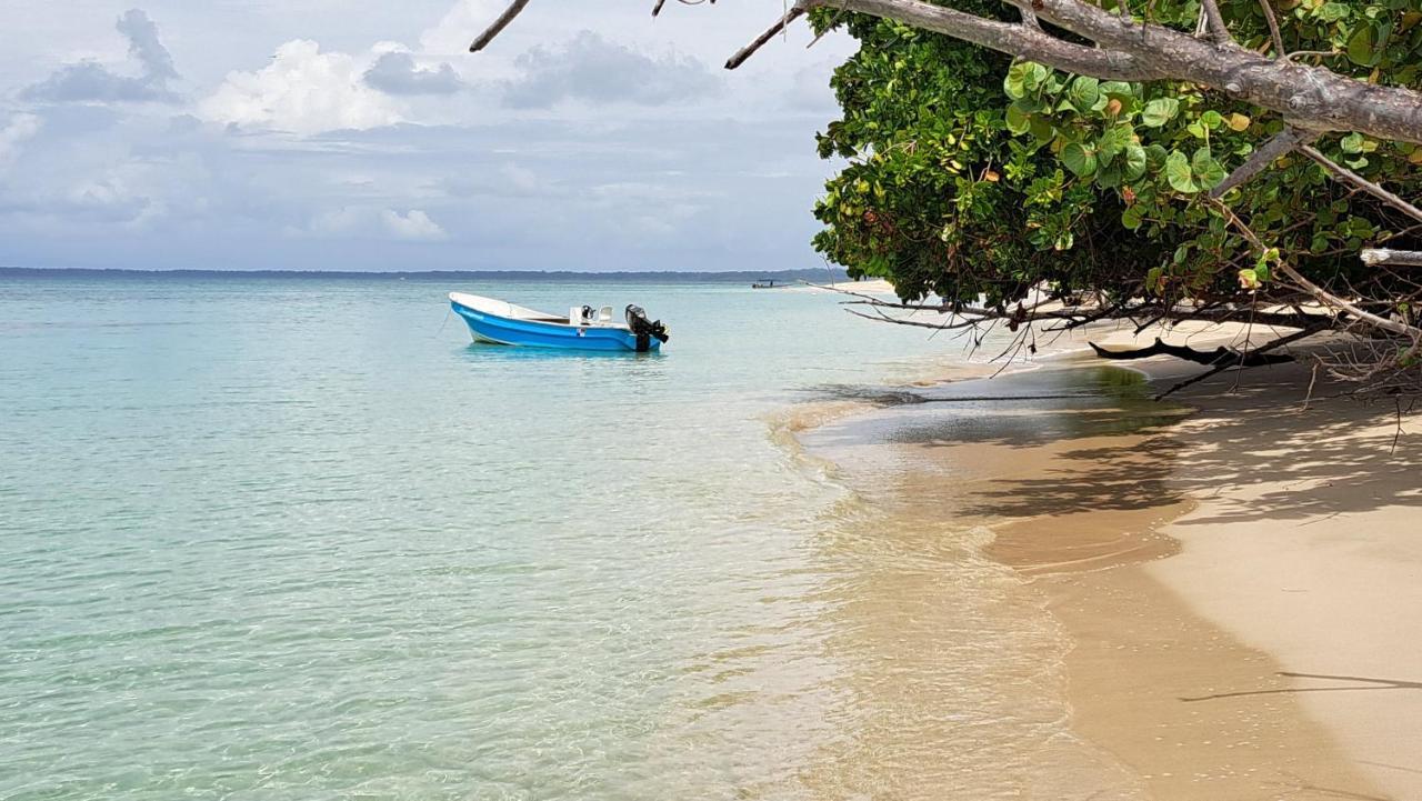 Villa El Clandestino à Bocas del Toro Extérieur photo