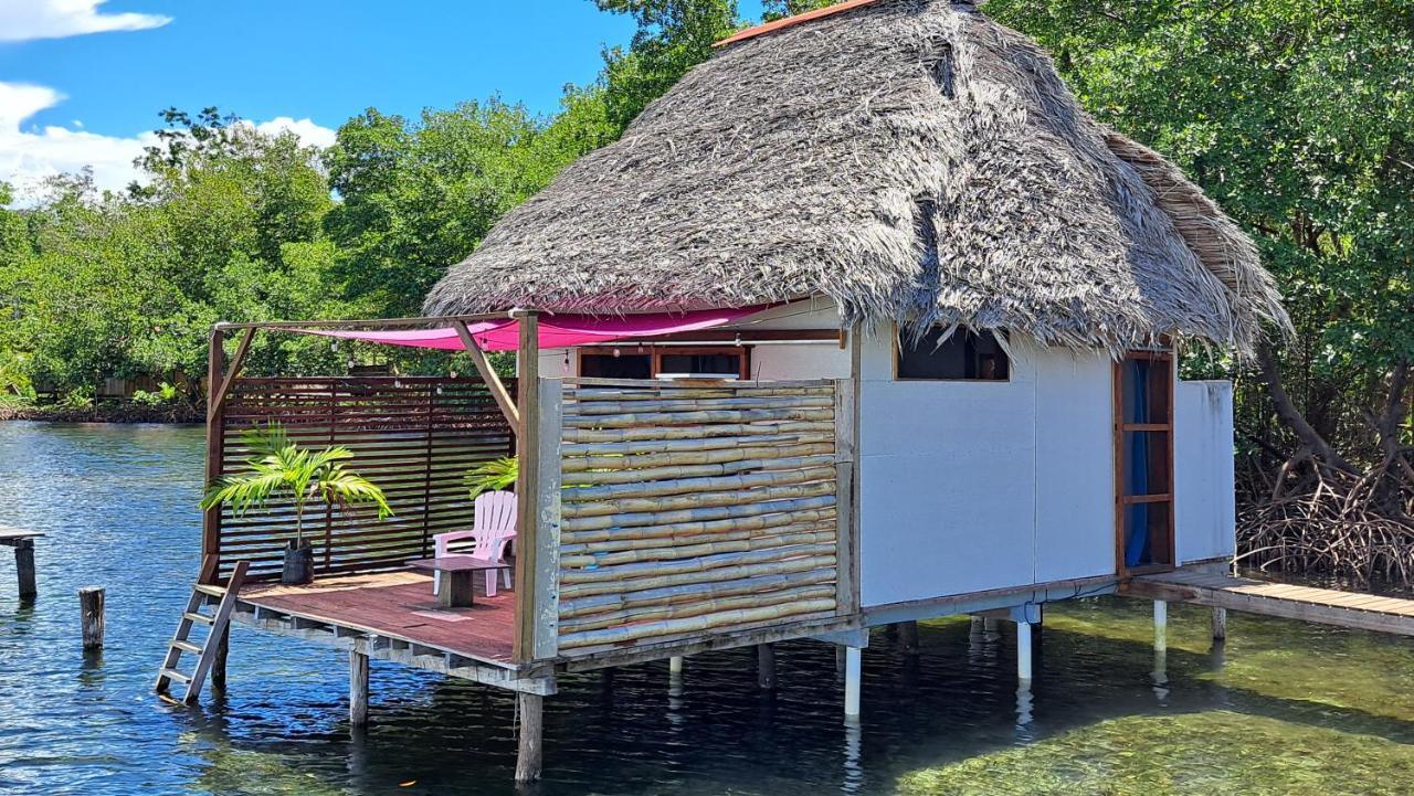 Villa El Clandestino à Bocas del Toro Extérieur photo