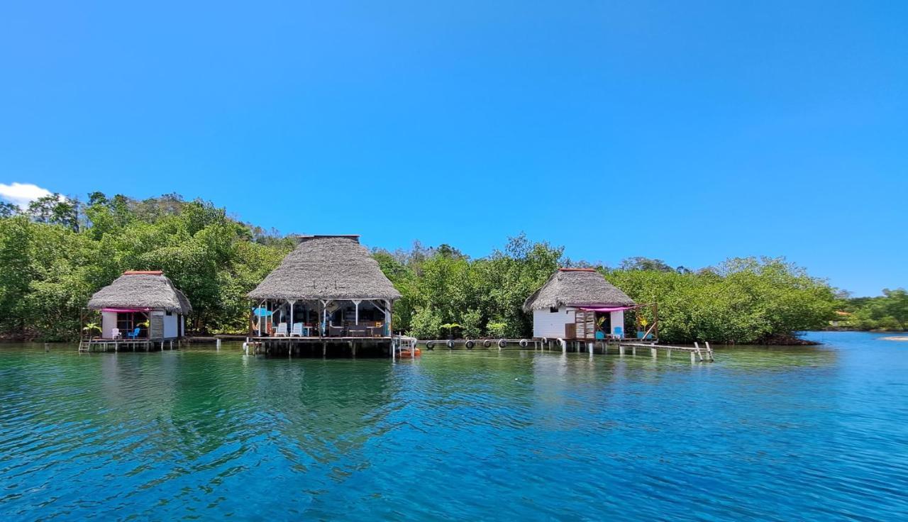 Villa El Clandestino à Bocas del Toro Extérieur photo