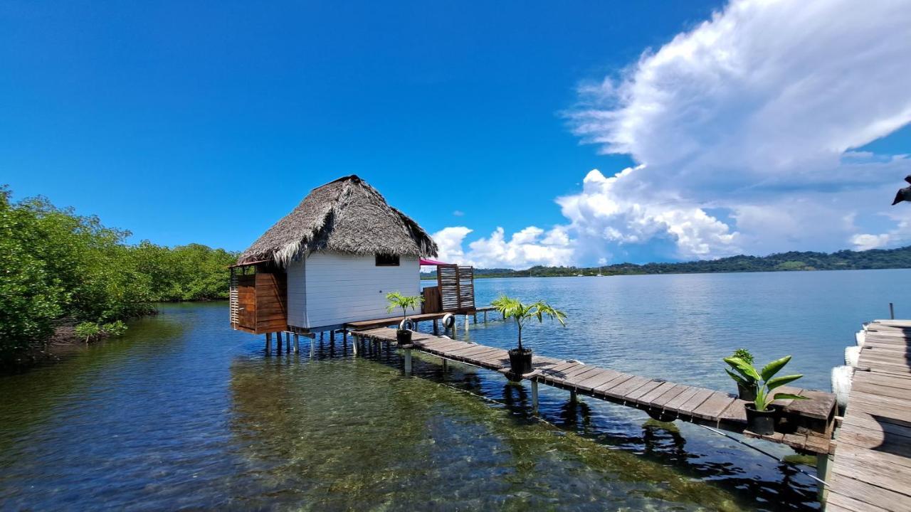 Villa El Clandestino à Bocas del Toro Extérieur photo