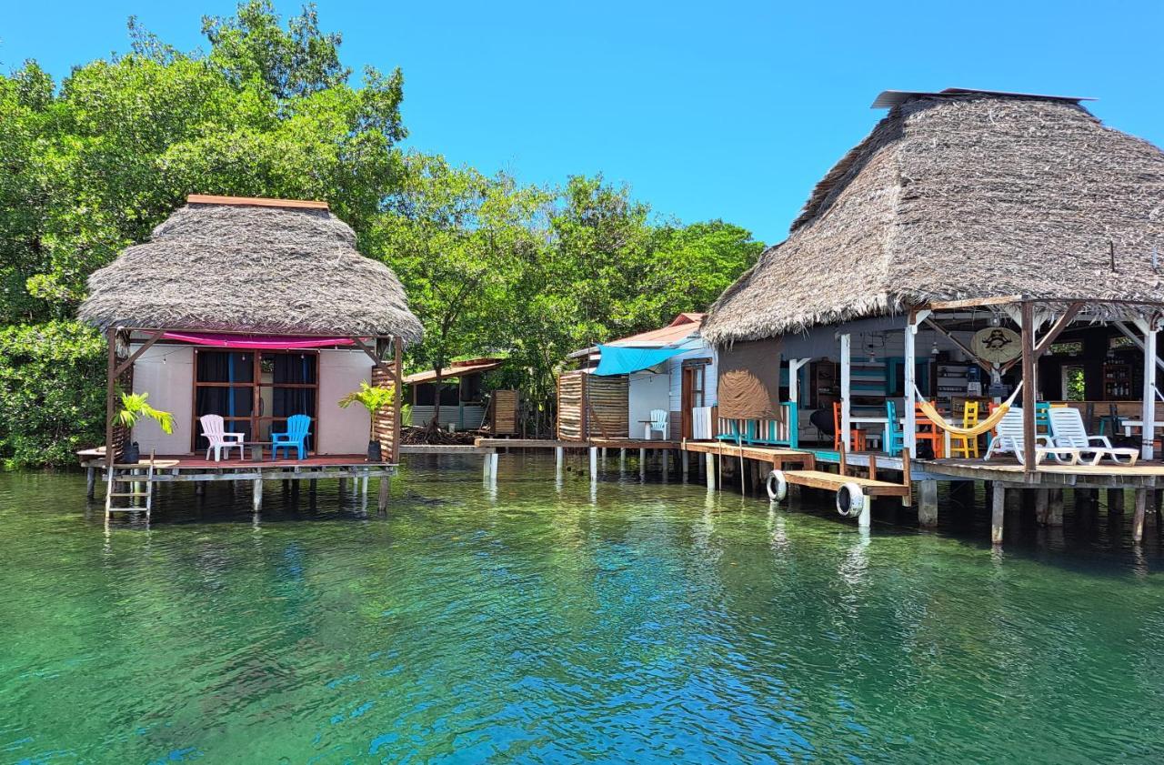 Villa El Clandestino à Bocas del Toro Extérieur photo