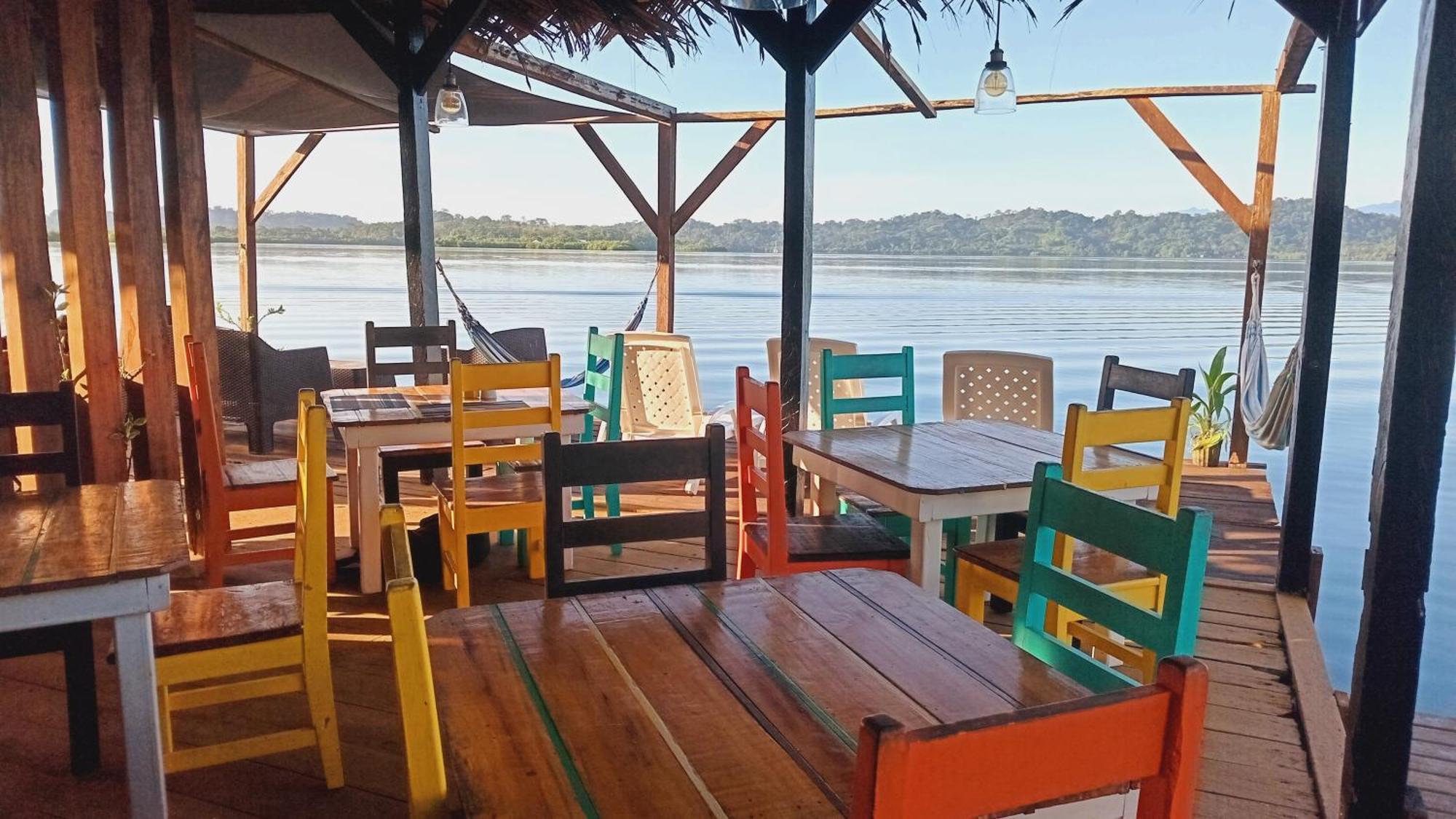 Villa El Clandestino à Bocas del Toro Extérieur photo